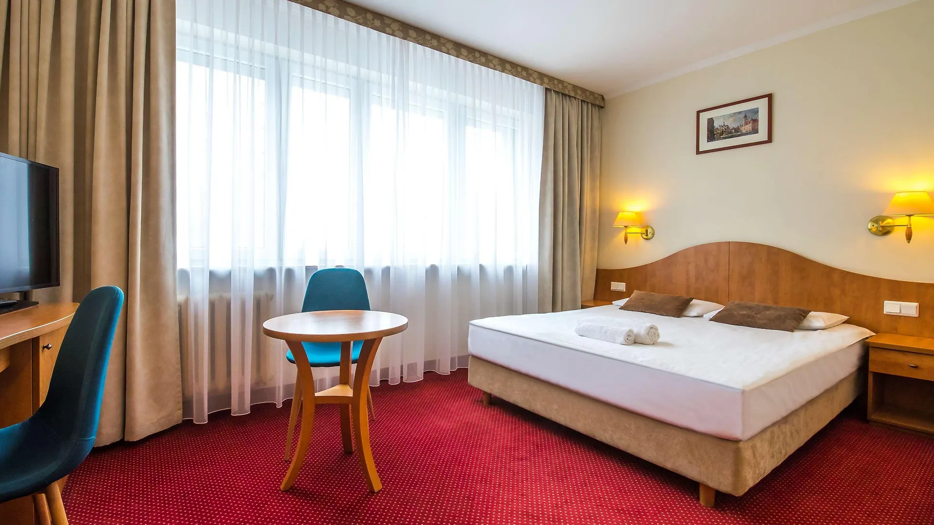 Best Western Hotel Portos Warsaw 3*,