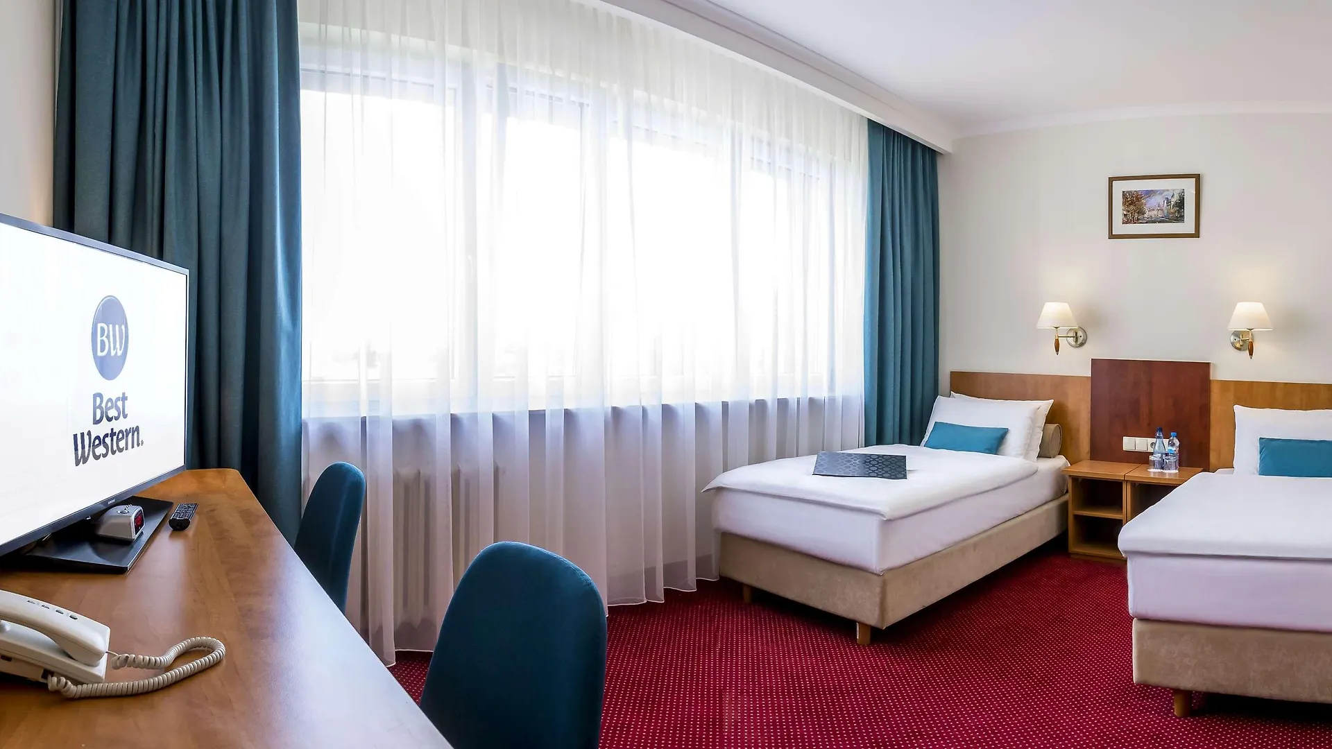 Best Western Hotel Portos Warsaw