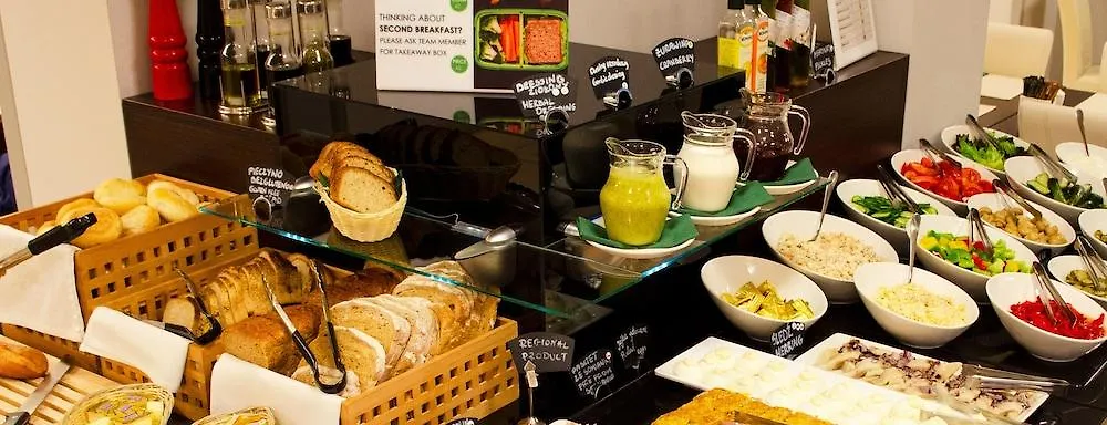 Best Western Hotel Portos Warsaw