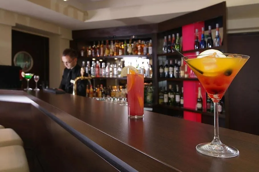 ***  Best Western Hotel Portos Warsaw Poland