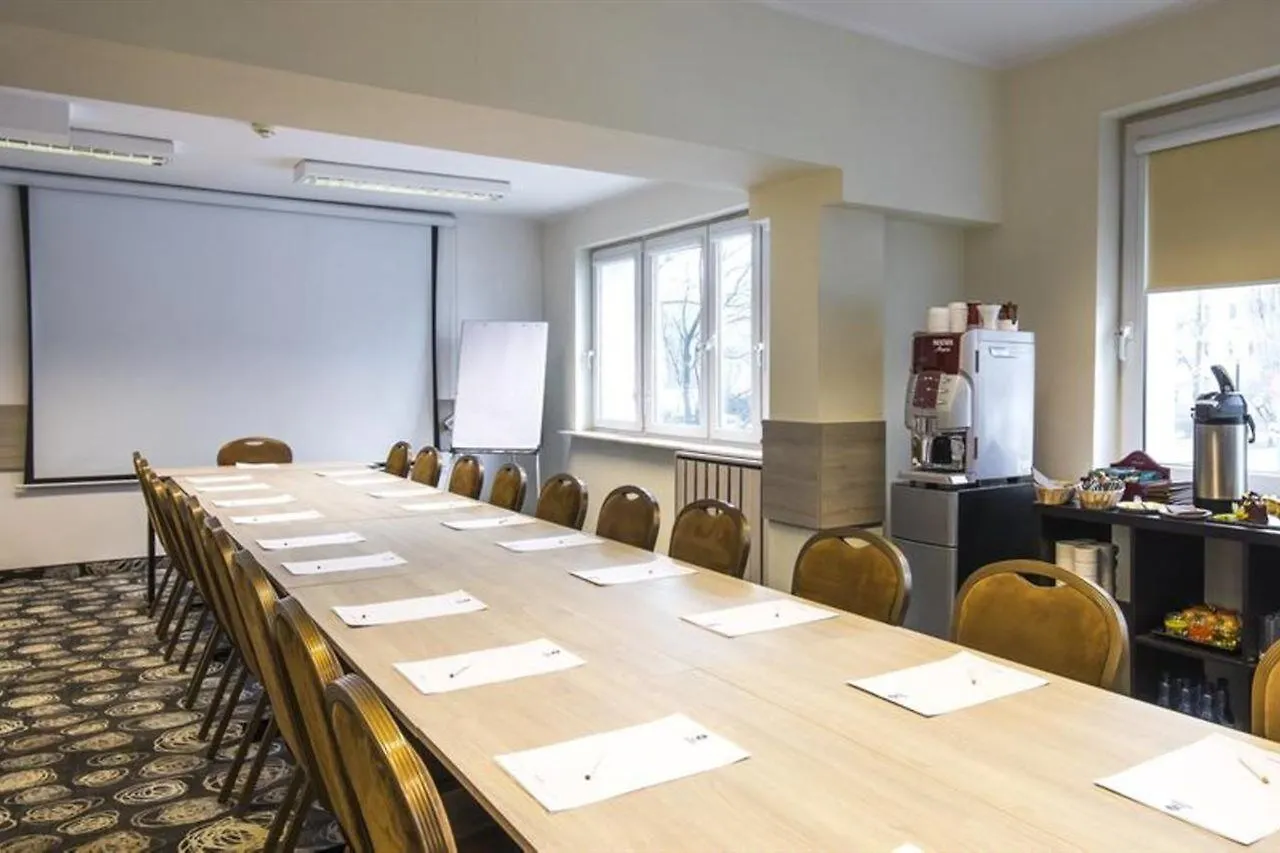 Best Western Hotel Portos Warsaw 3*,  Poland