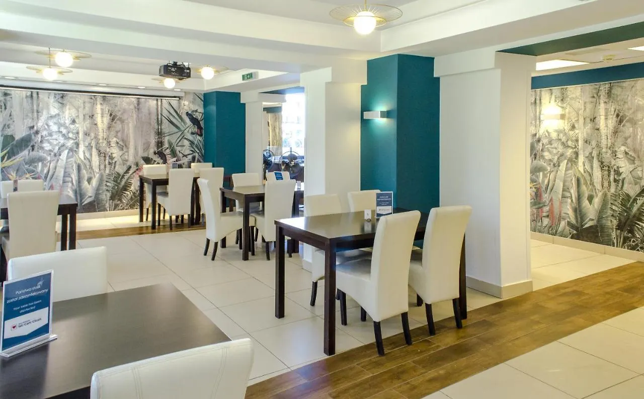 Best Western Hotel Portos Warsaw Poland