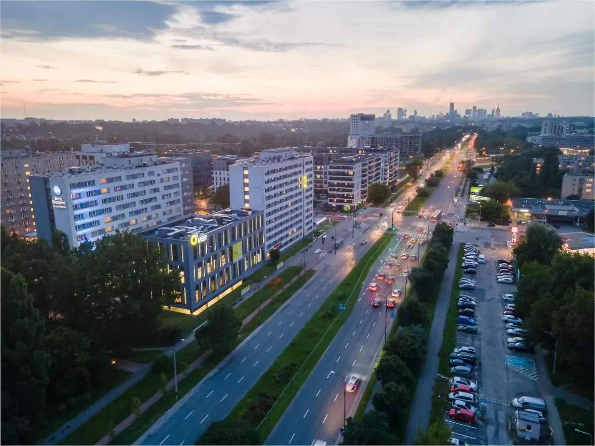 ***  Best Western Hotel Portos Warsaw Poland