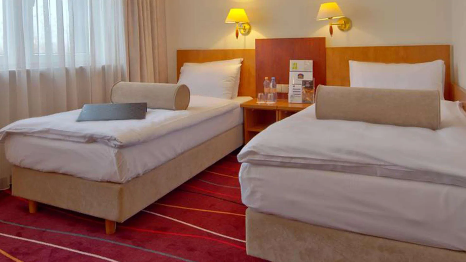 Best Western Hotel Portos Warsaw 3*,