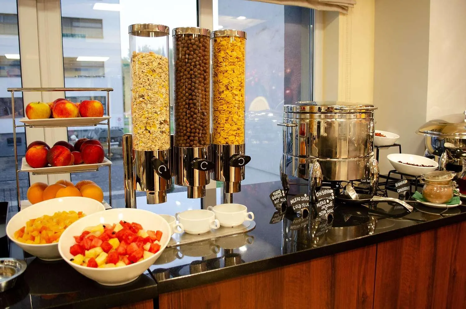 Best Western Hotel Portos Warsaw