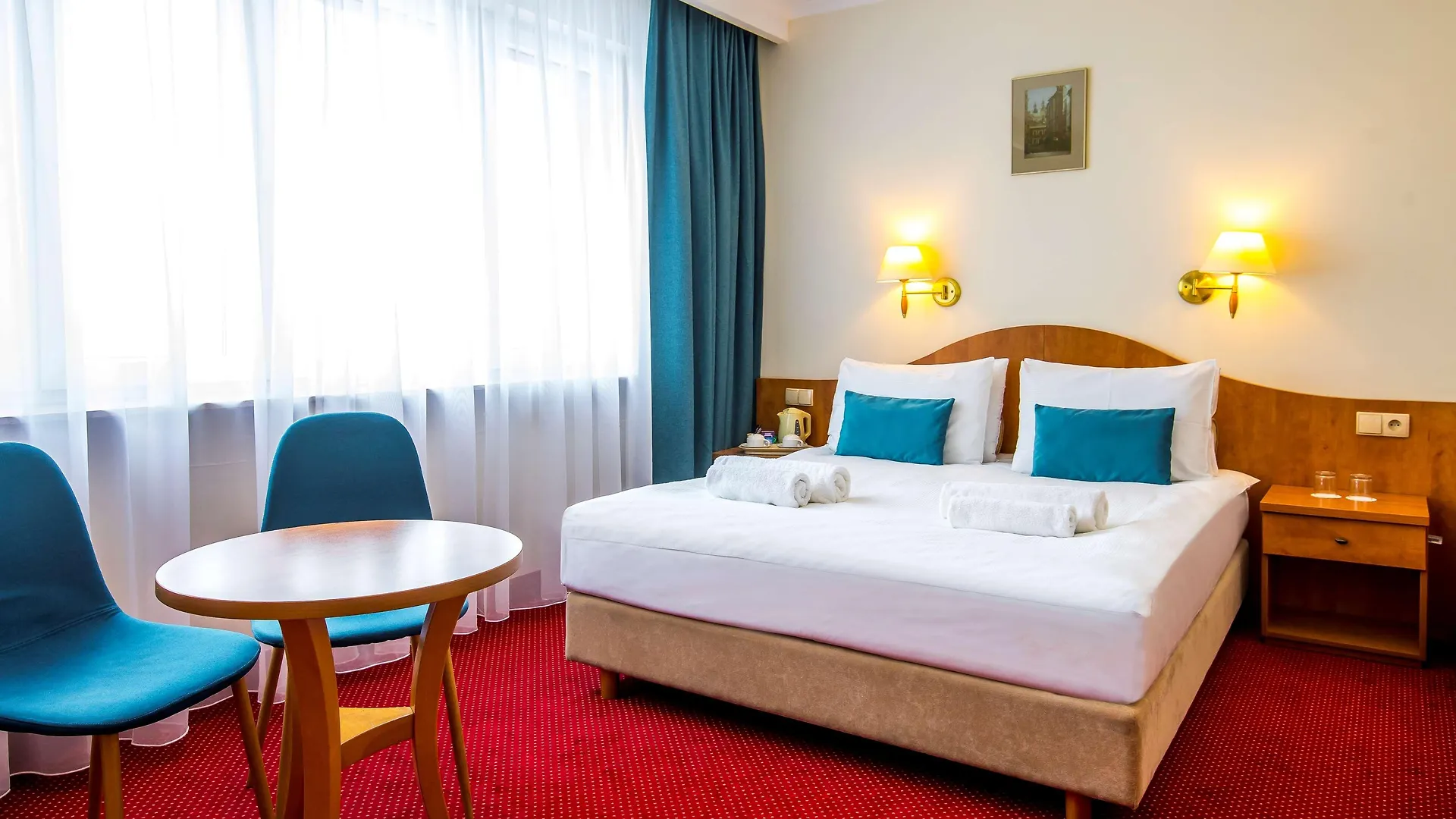 Best Western Hotel Portos Warsaw