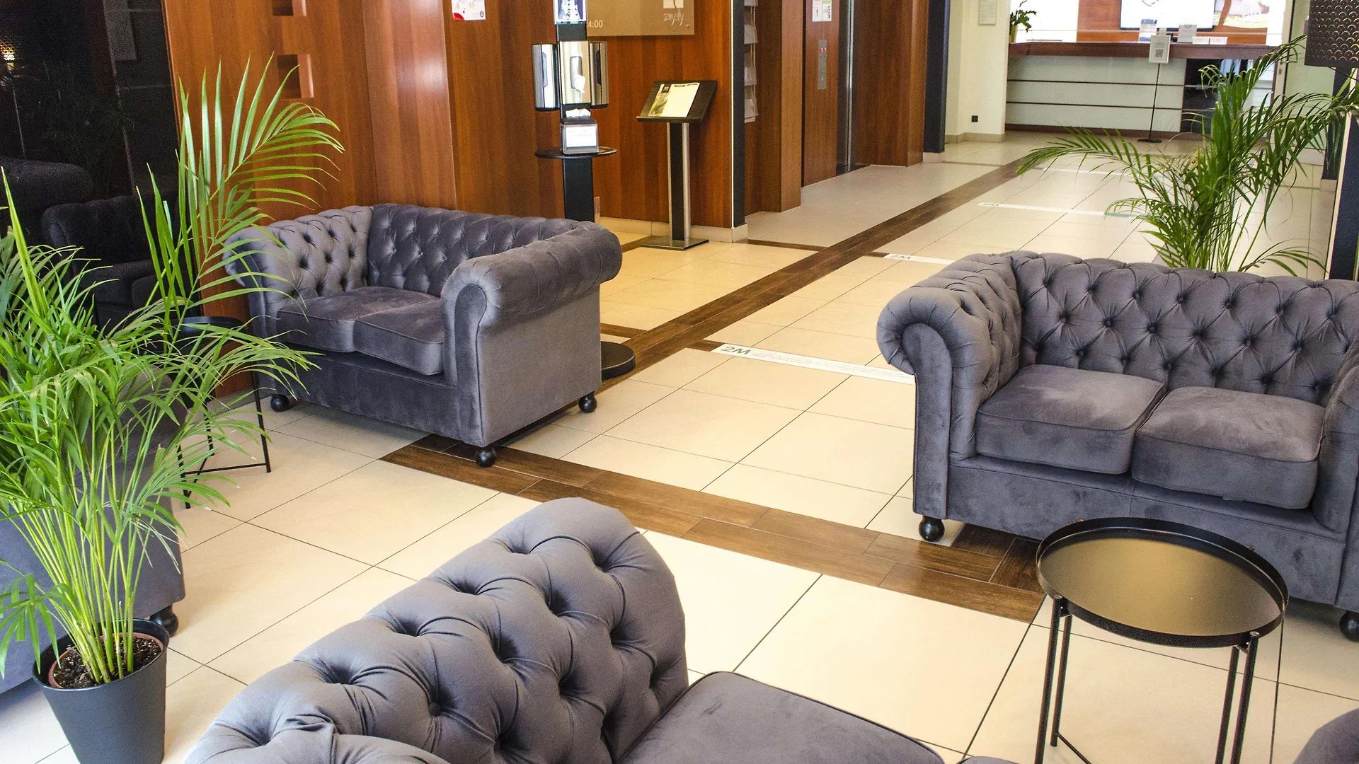 Best Western Hotel Portos Warsaw Poland