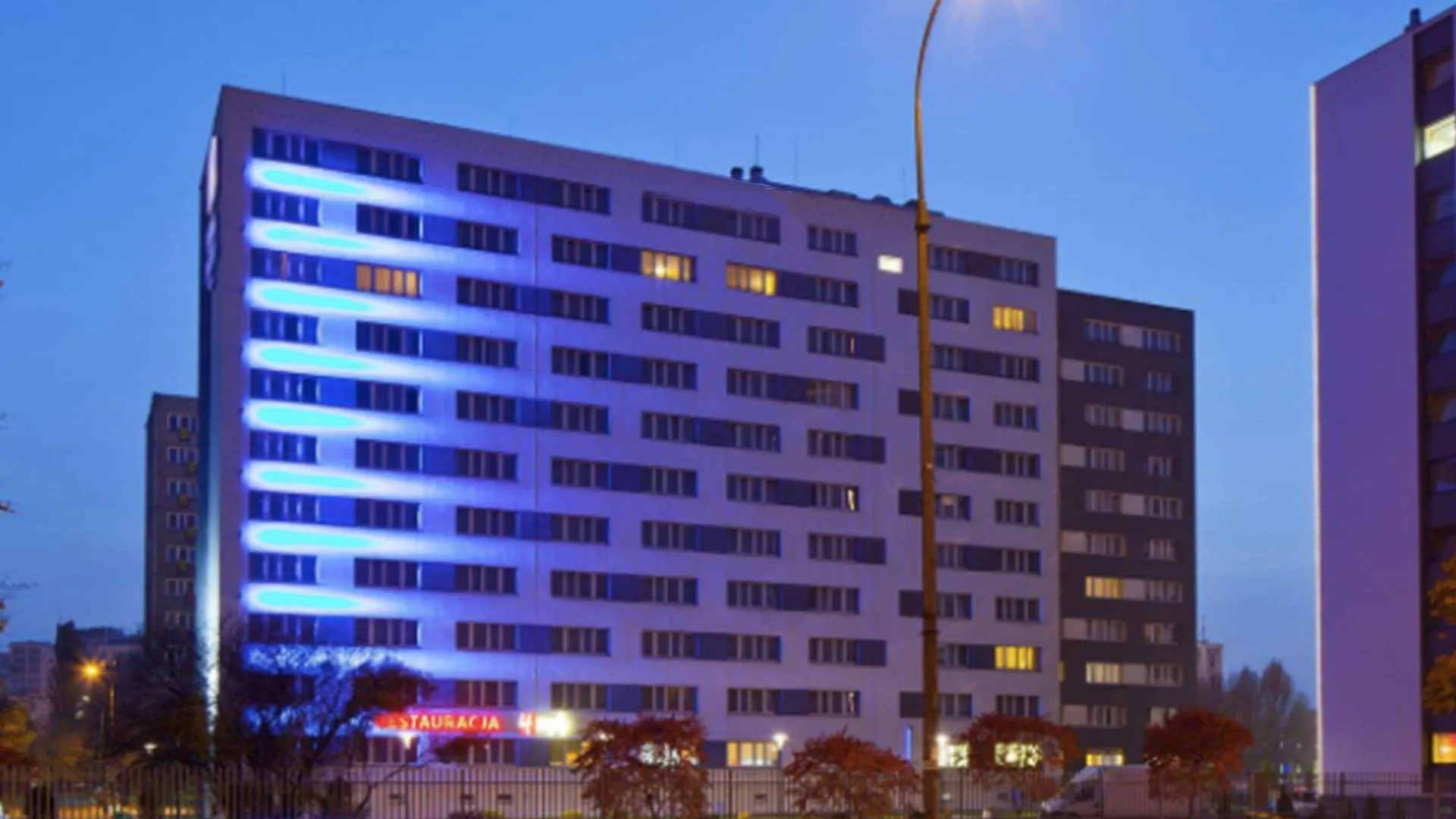 Best Western Hotel Portos Warsaw