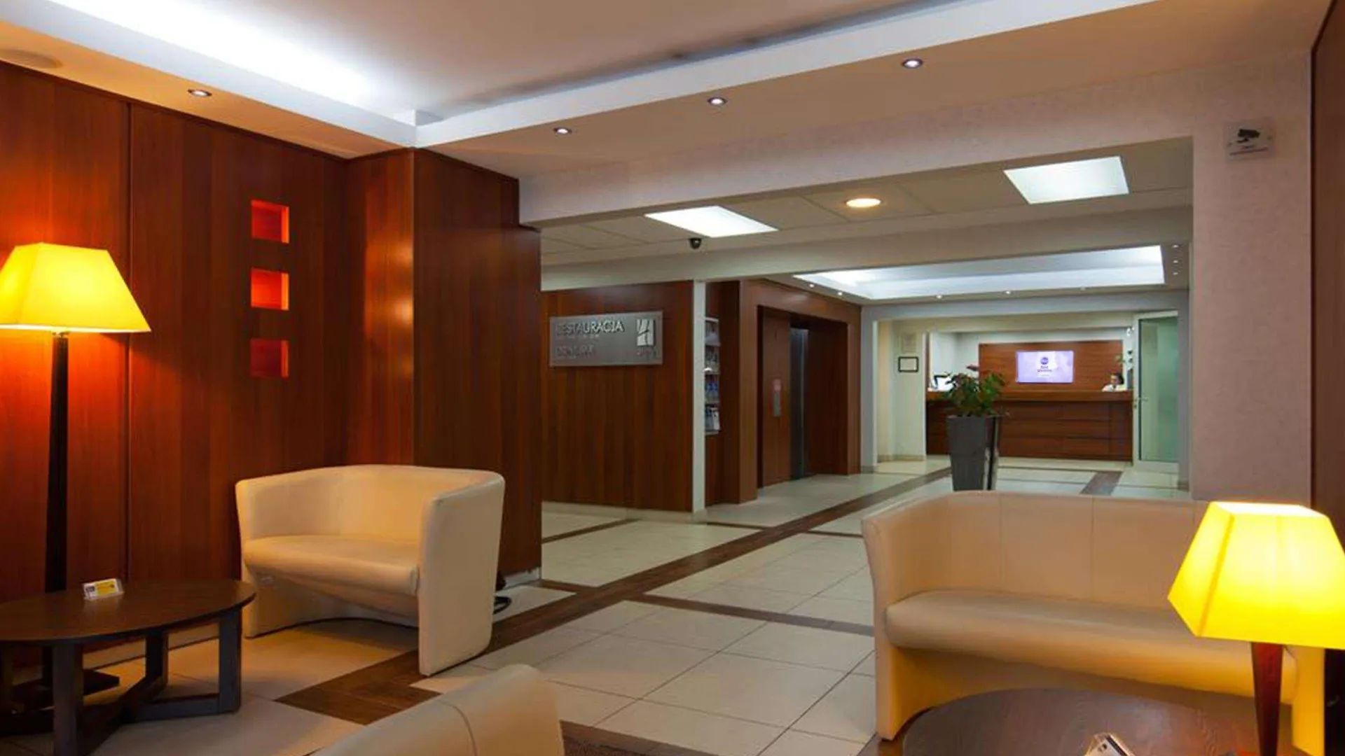 Best Western Hotel Portos Warsaw