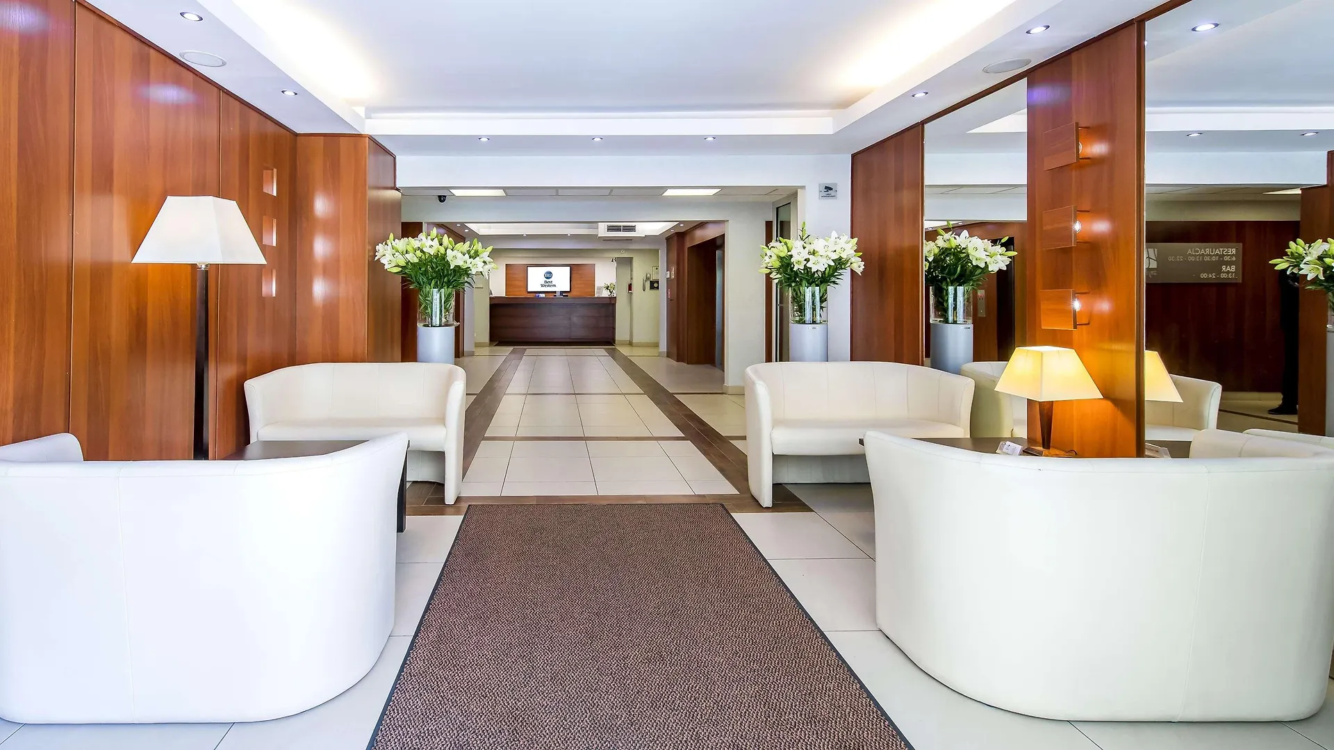 Best Western Hotel Portos Warsaw