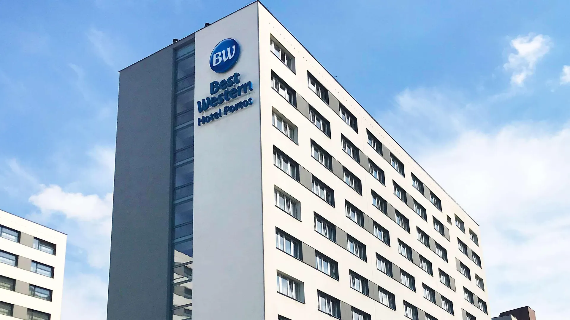 Best Western Hotel Portos Warsaw