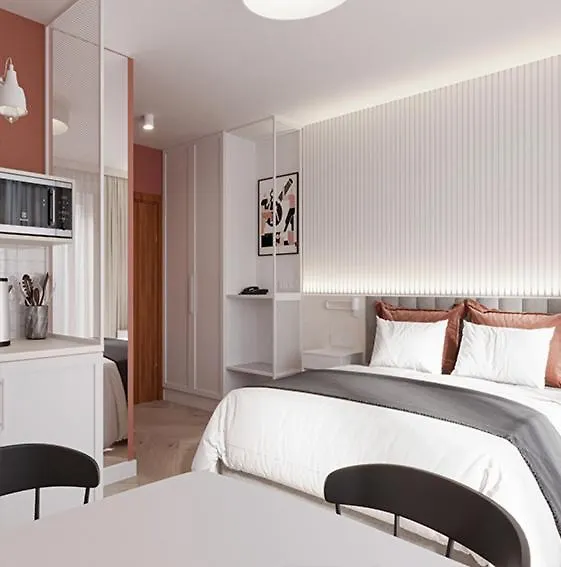 Best Western Hotel Portos Warsaw