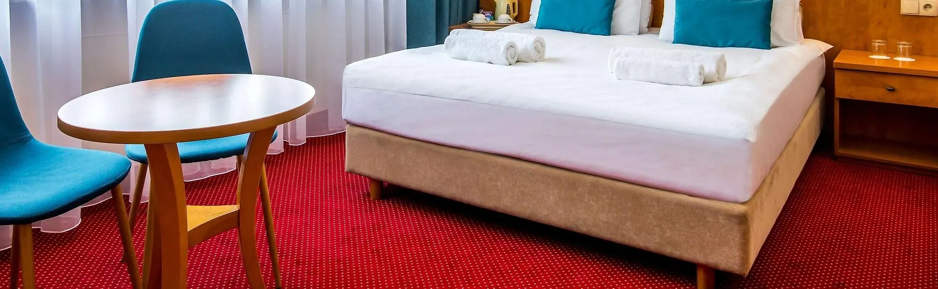 Best Western Hotel Portos Warsaw