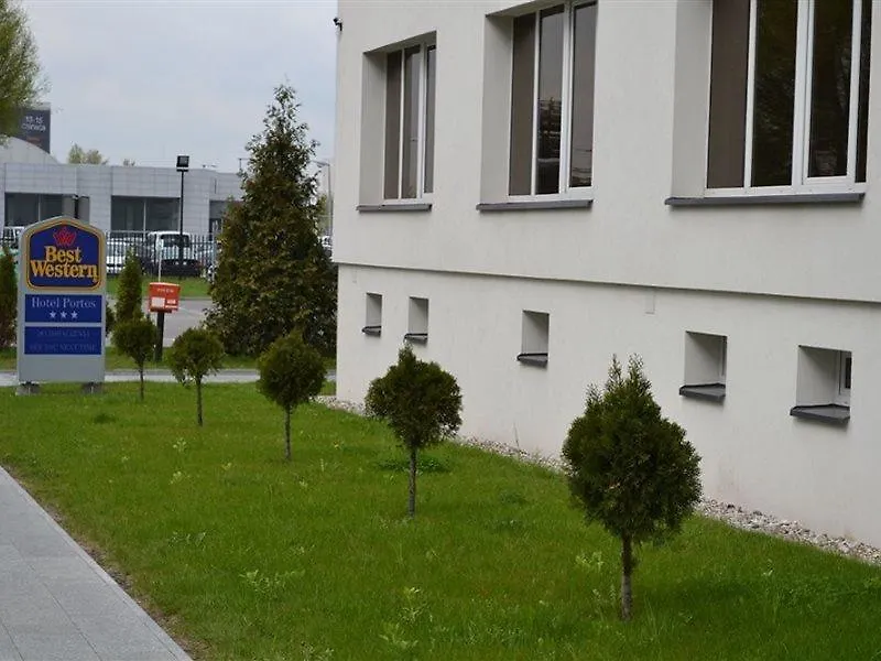 Best Western Hotel Portos Warsaw