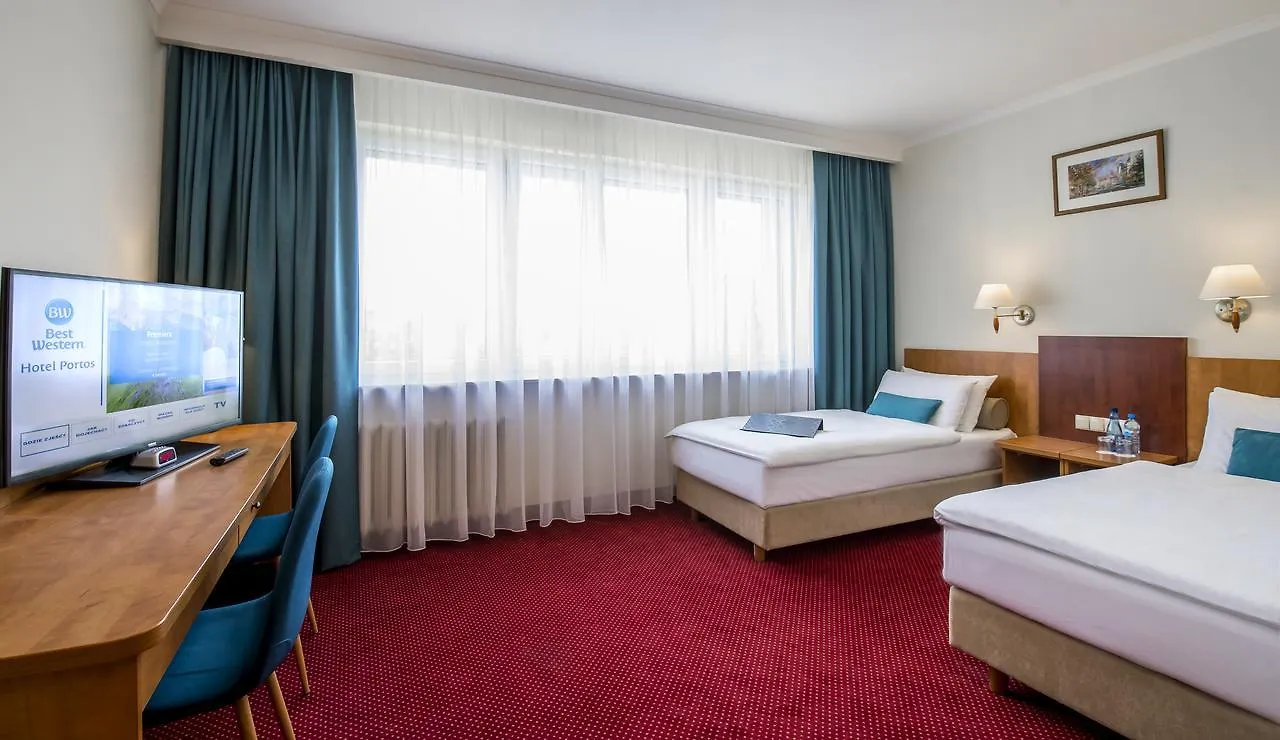 Best Western Hotel Portos Warsaw Poland