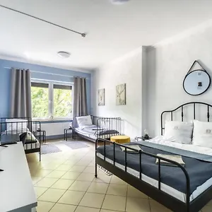 Krokodyl-stara Praga Hostel