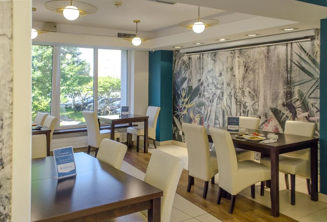 Best Western Hotel Portos Varşova