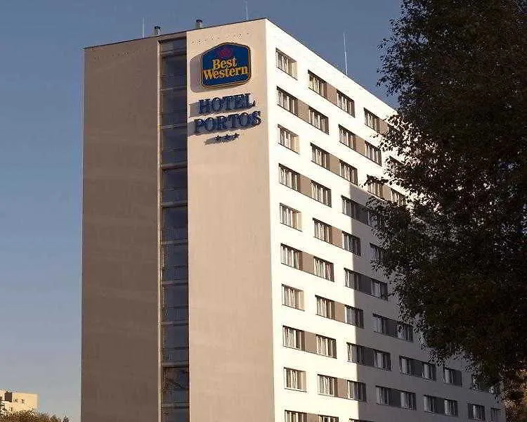Best Western Hotel Portos Varşova Polonya