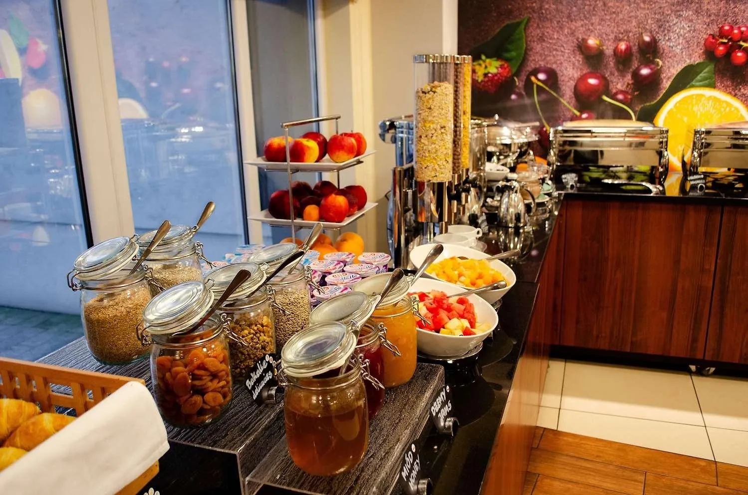 ורשה Best Western Hotel Portos