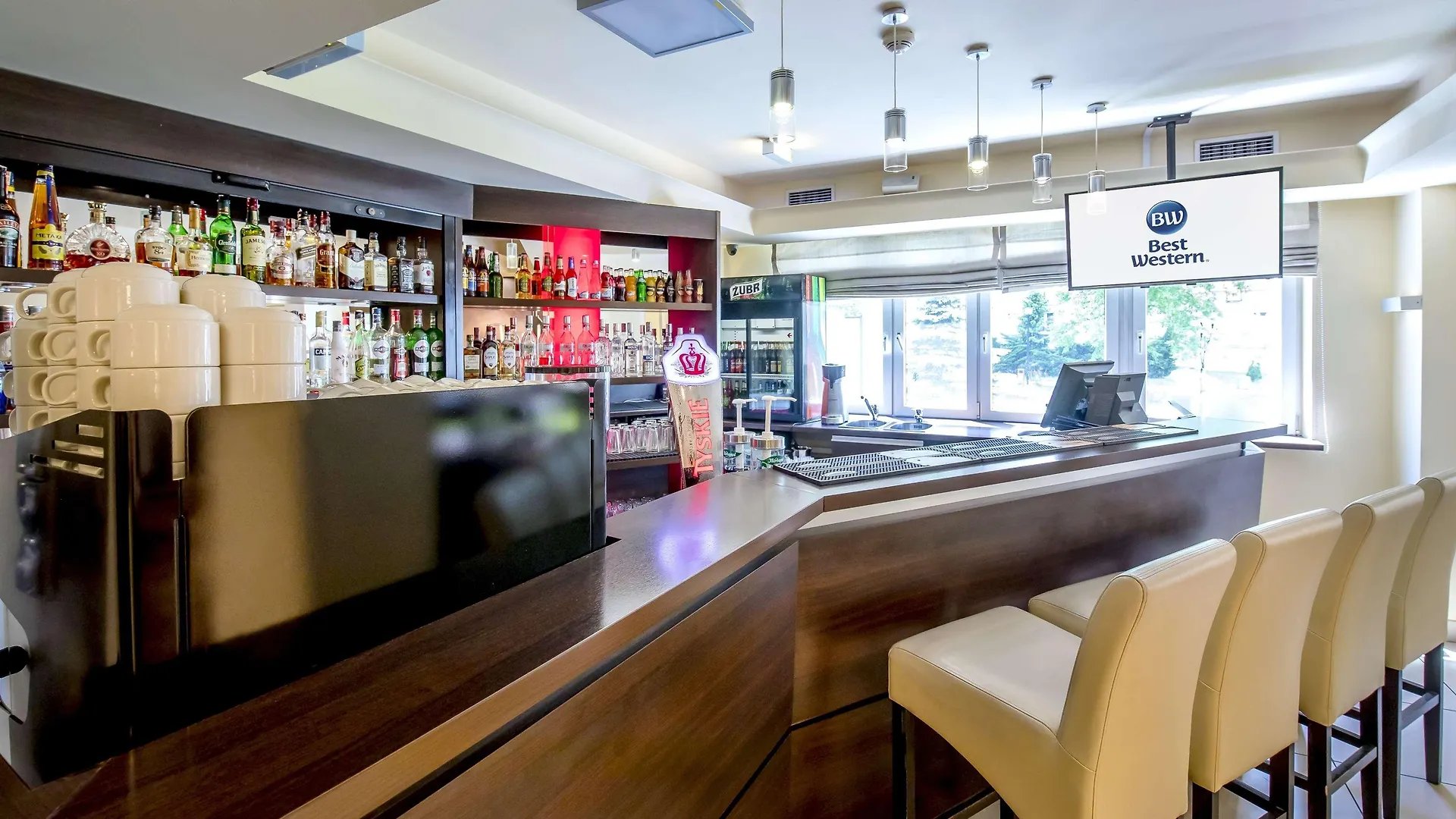 ורשה Best Western Hotel Portos 3*,  פולין