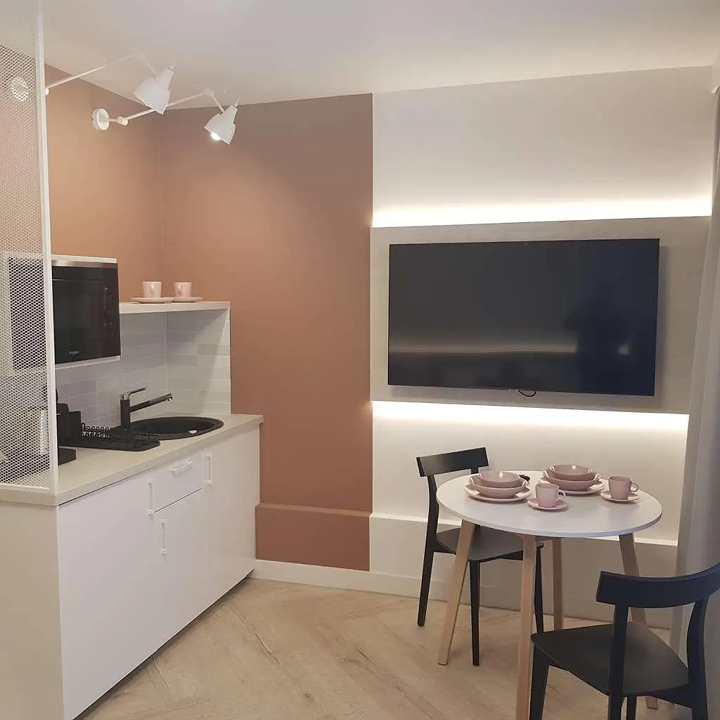 Best Western Hotel Portos Varşova