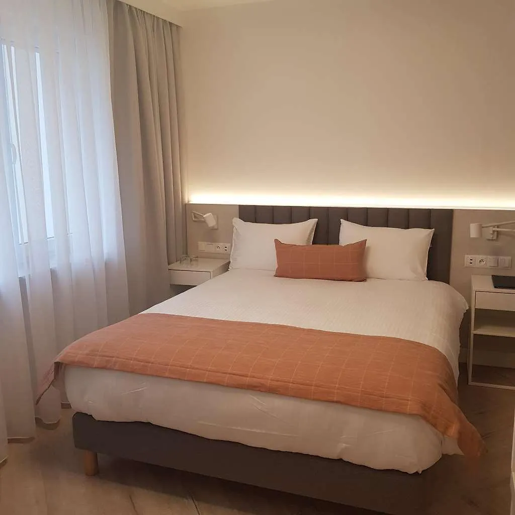 Best Western Hotel Portos Varşova