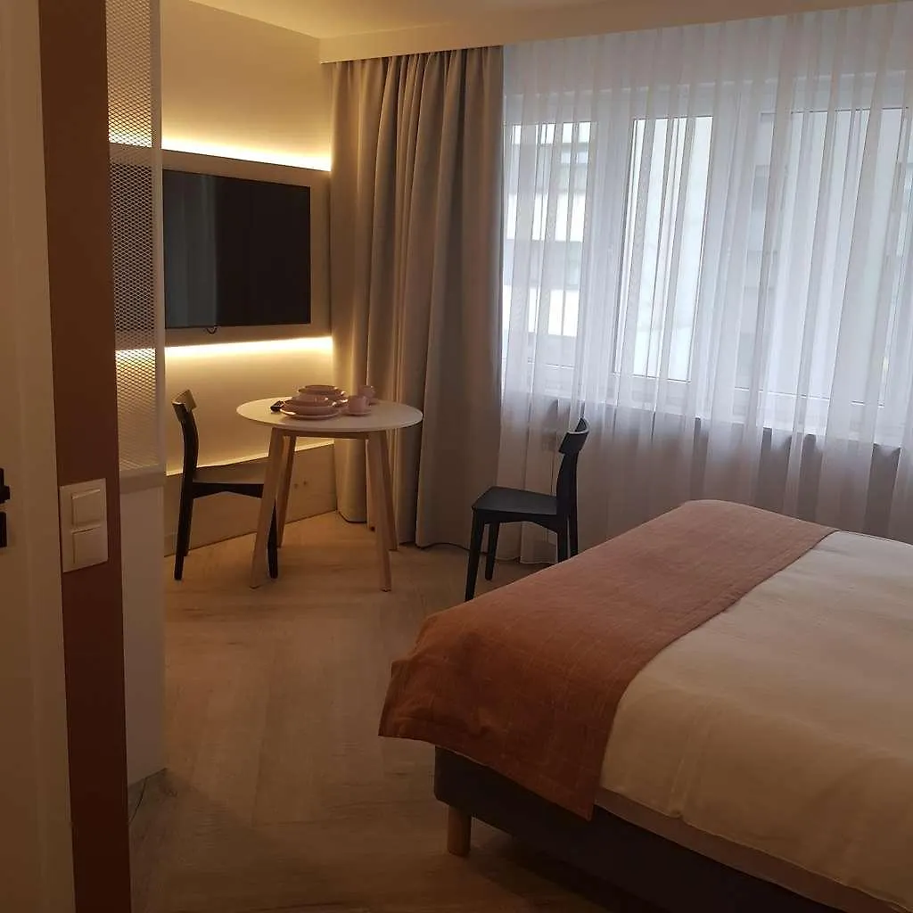 Best Western Hotel Portos Varşova