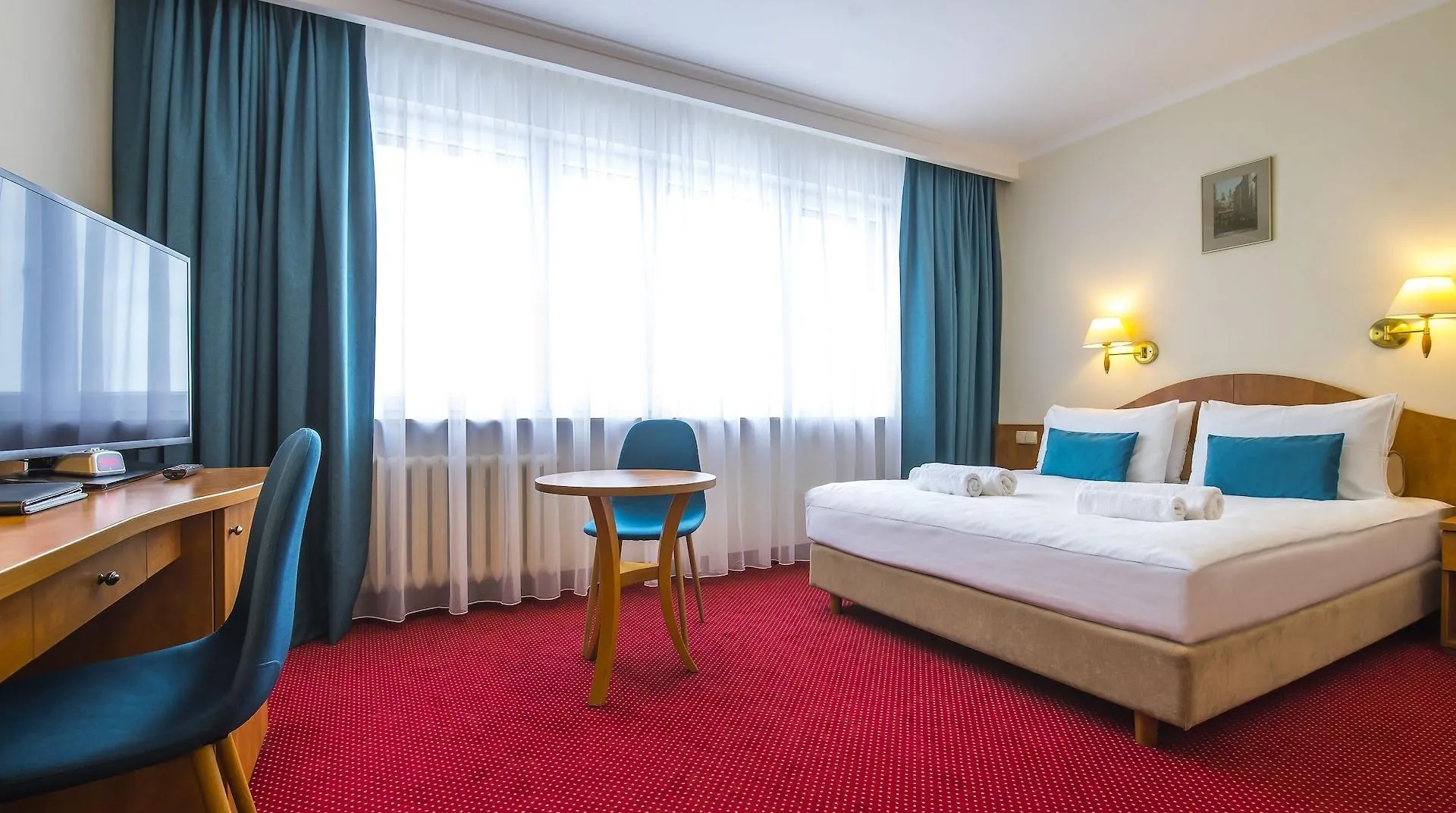 Best Western Hotel Portos Varşova