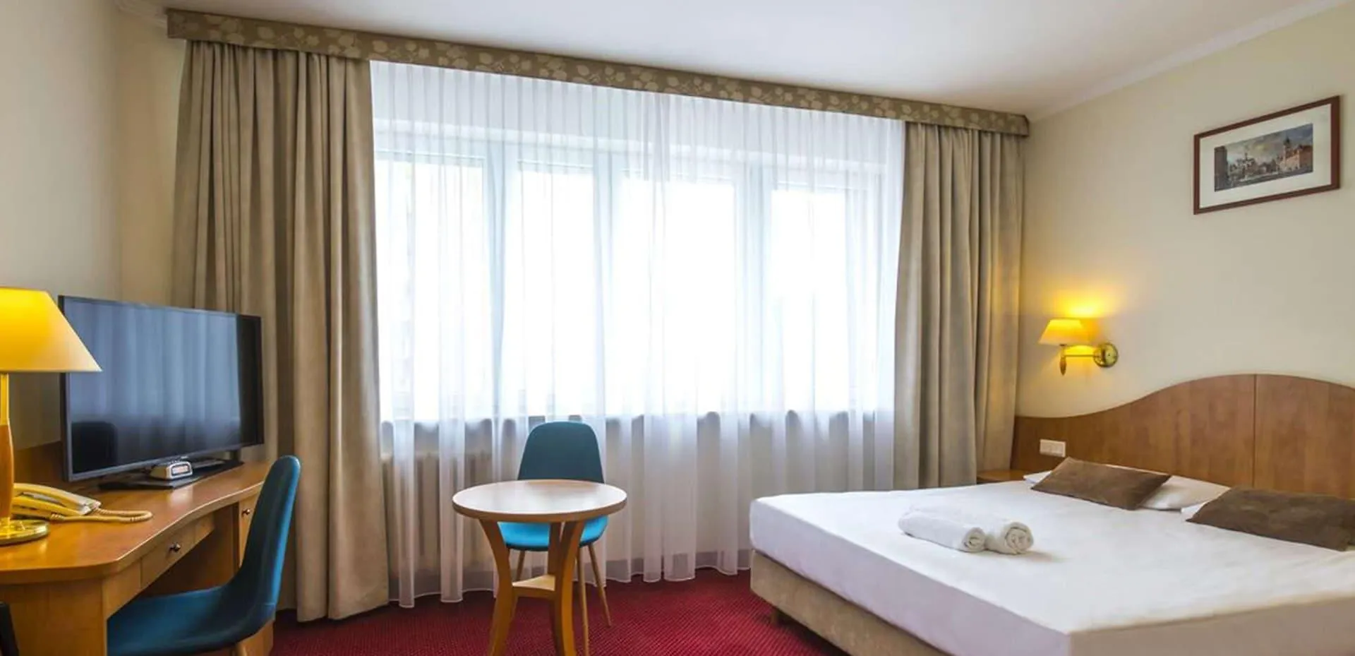 Best Western Hotel Portos Varşova Polonya
