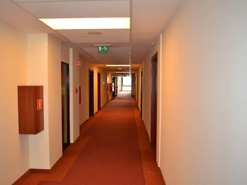 Best Western Hotel Portos Varşova