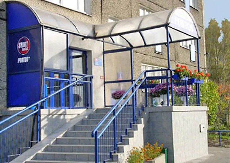 ורשה Best Western Hotel Portos