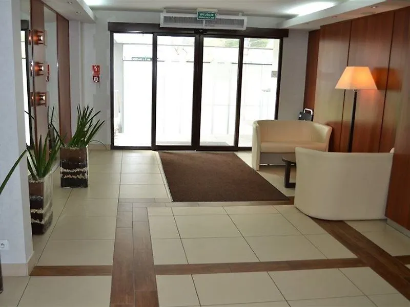 ורשה Best Western Hotel Portos 3*,