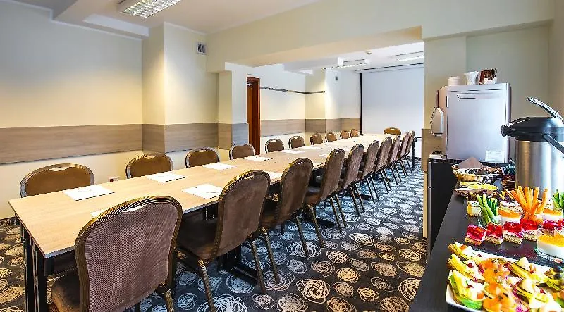 Best Western Hotel Portos Varşova