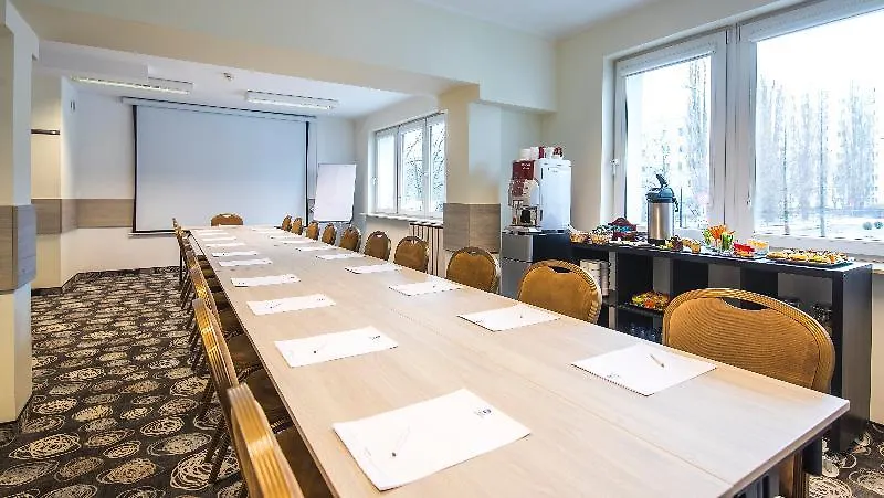 Best Western Hotel Portos Varşova 3*,  Polonya