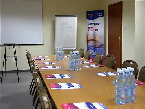 ורשה Best Western Hotel Portos