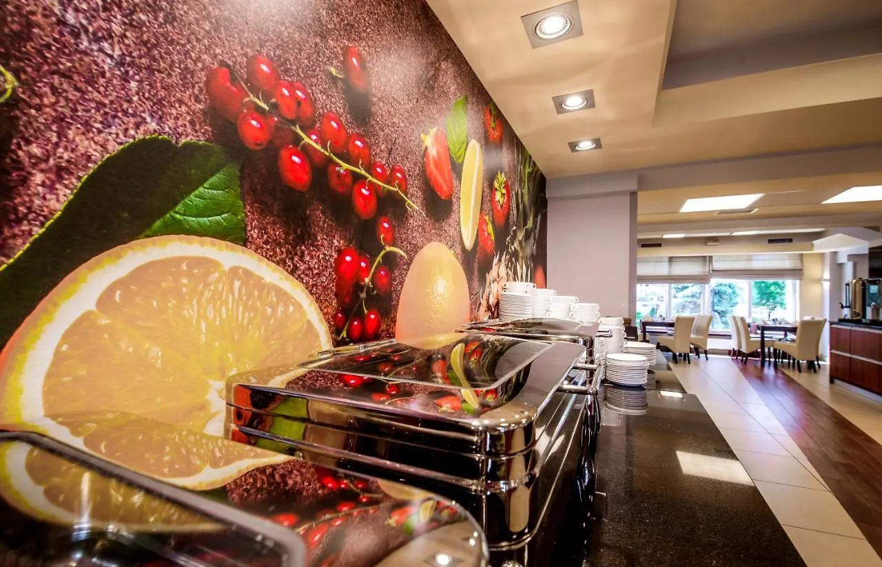 Best Western Hotel Portos Varşova