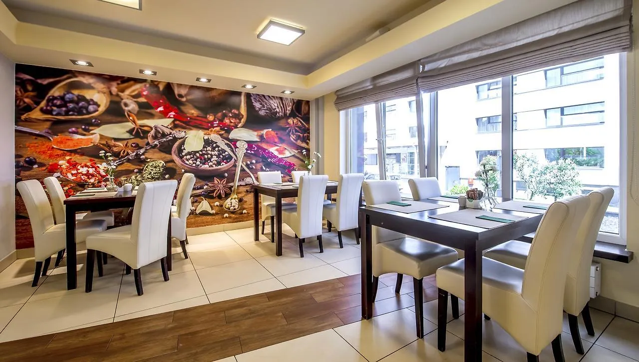 Best Western Hotel Portos Varşova 3*,  Polonya