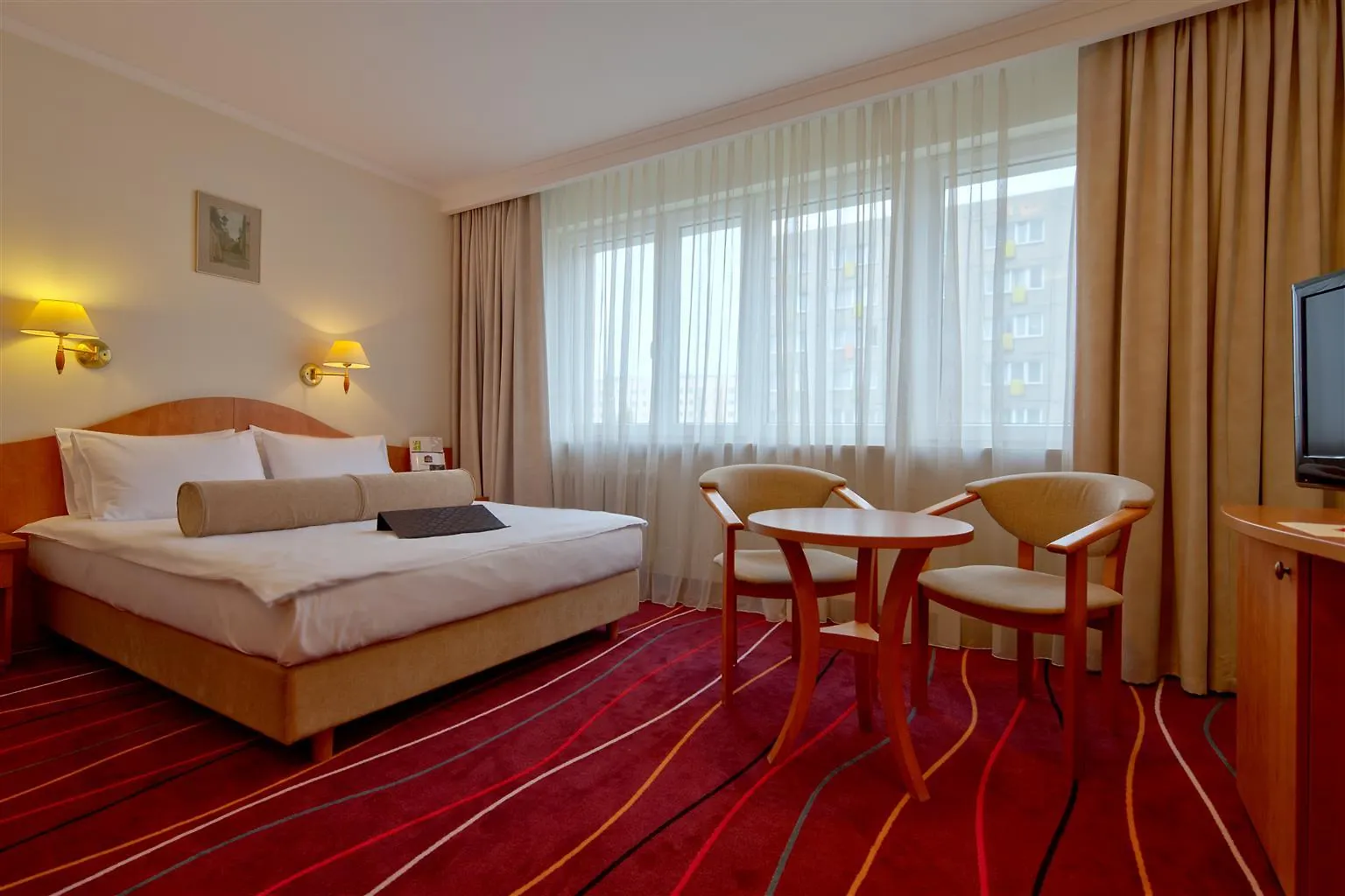 Best Western Hotel Portos Varşova
