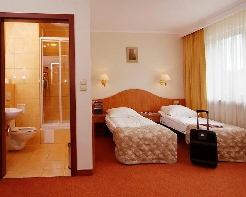 Best Western Hotel Portos Varşova