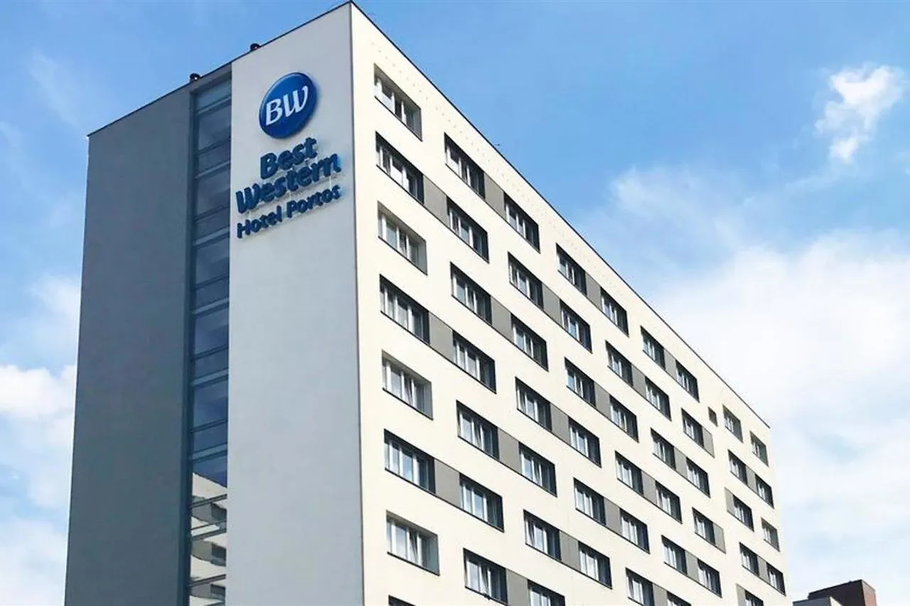 Best Western Hotel Portos Varşova 3*,  Polonya