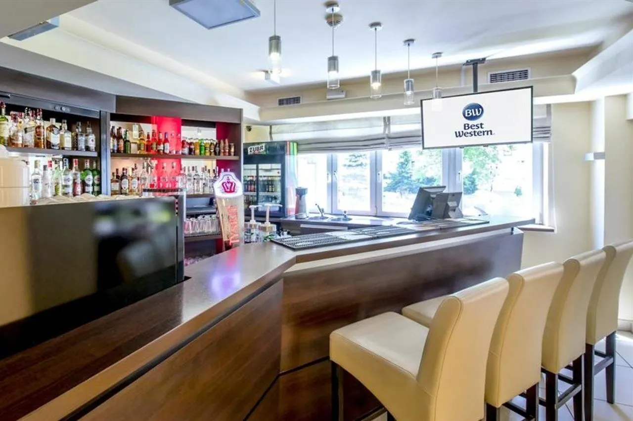 ***  ורשה Best Western Hotel Portos פולין