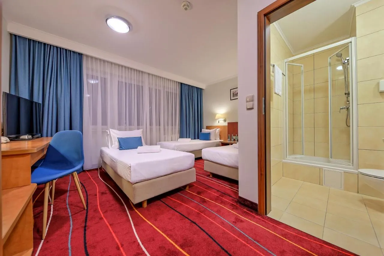 Best Western Hotel Portos Warsaw Poland