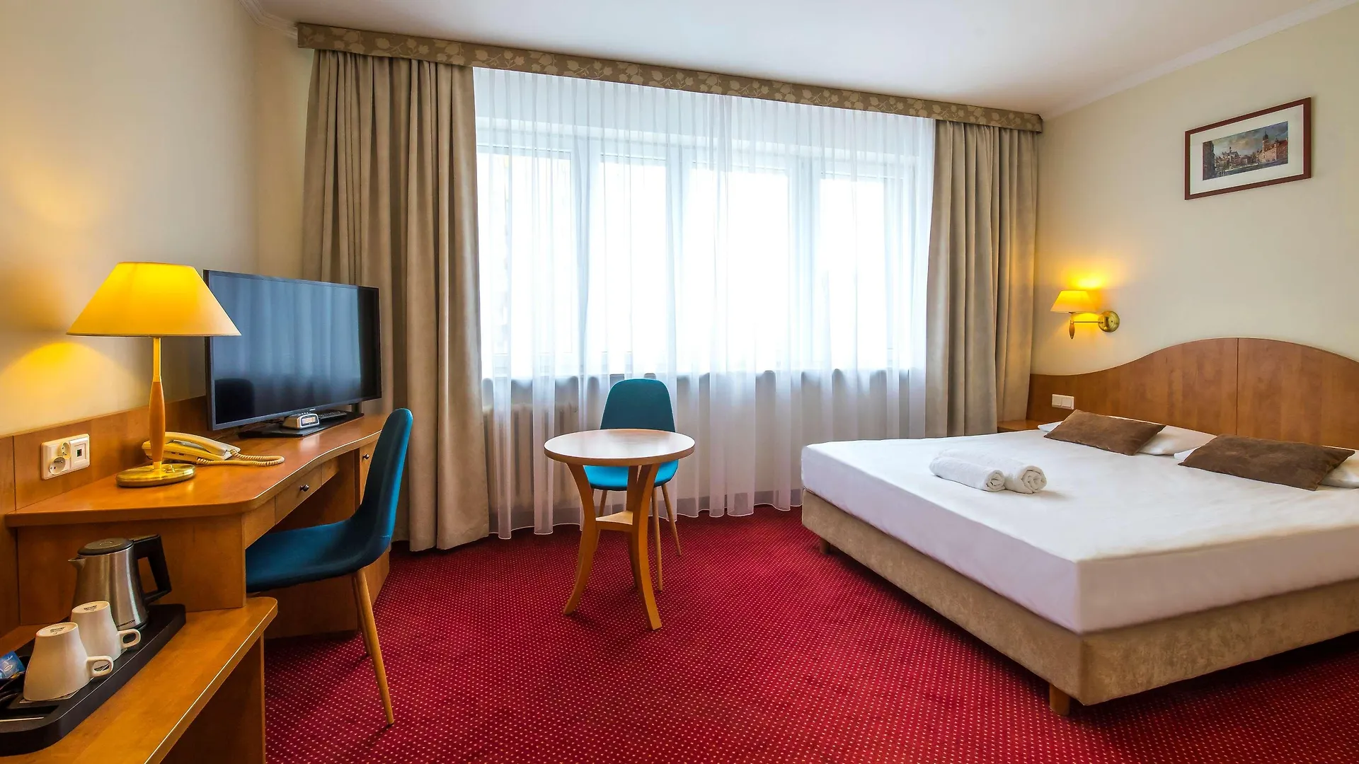 Best Western Hotel Portos Warsaw